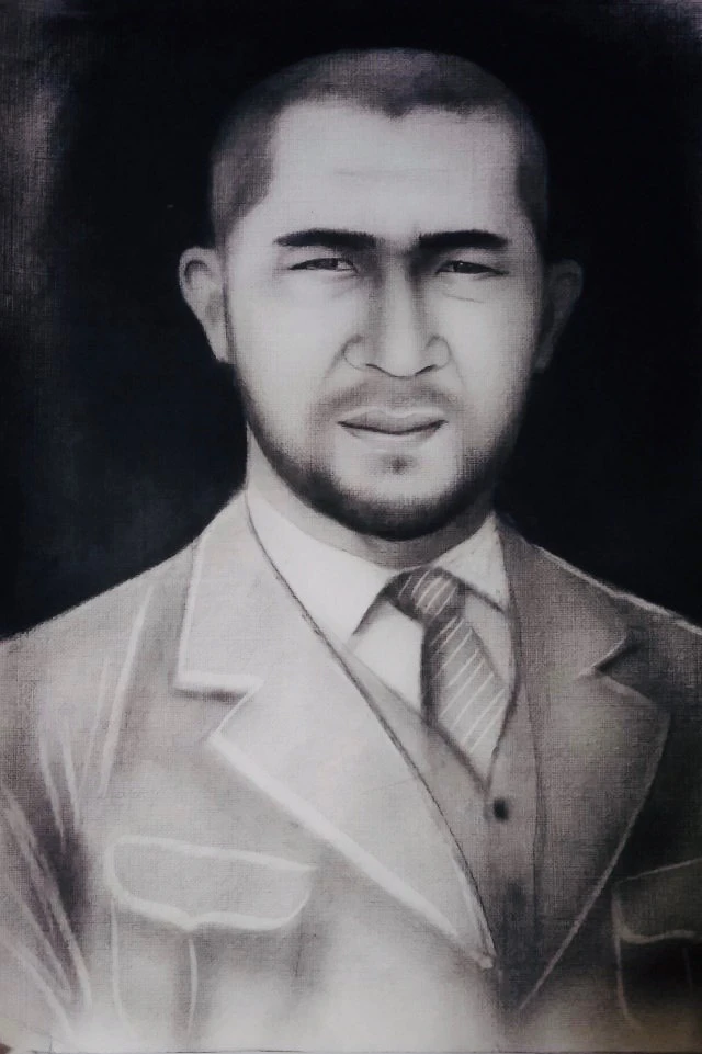 Математика ўқитувчиси Бадеъ Абдулла