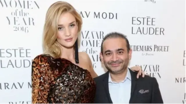 నీరవ్ మోదీ