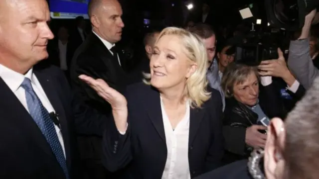 Marine Le Pen