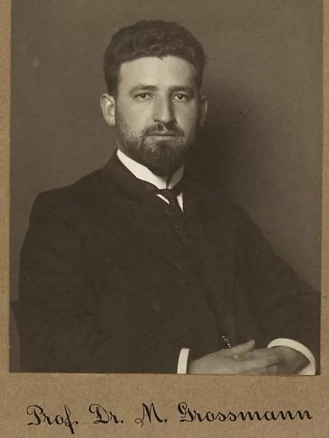 مارسیل گروسمین