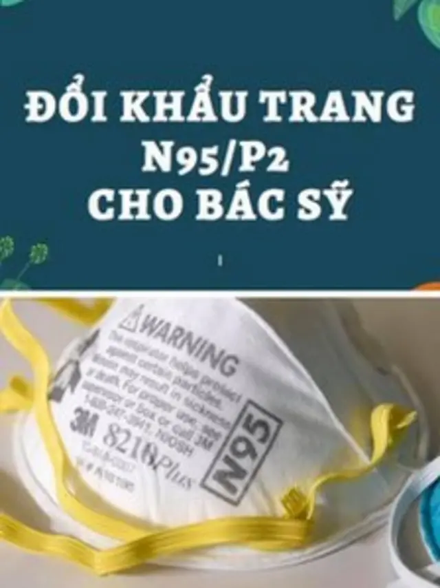 khau trang N95