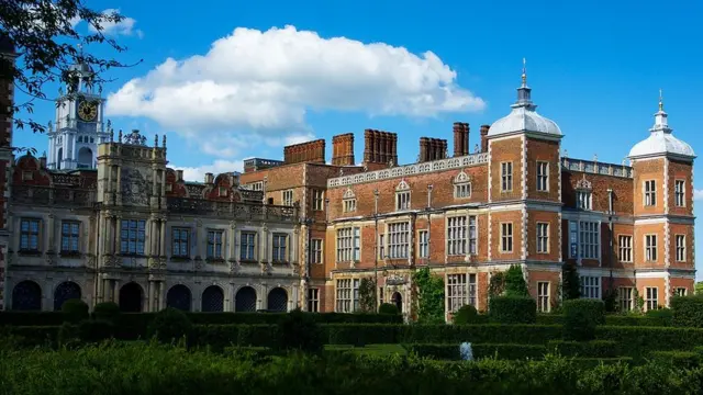 Хэтфилд-Хаус