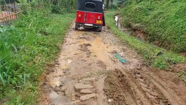 குறிப்பிட்ட தூரத்திற்கு மாத்திரமே போக்குவரத்து சேவைகள் இடம்பெற்றாலும், அதை அடுத்துள்ள இந்த தோத்தல்ஓயா பகுதிக்கு செல்வதற்கு வீதி வசதிகளோ, போக்குவரத்து வசதிகளோ கிடையாது