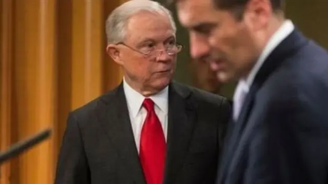 जेफ सेशन्स