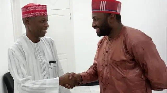 Abba el-Mustapha da Abba Kabir Yusuf