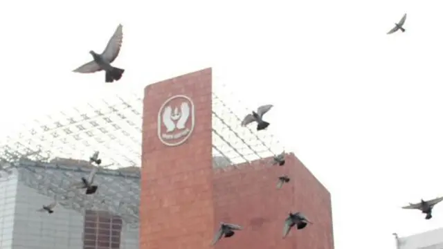 એલઆઈસીની તસવીર