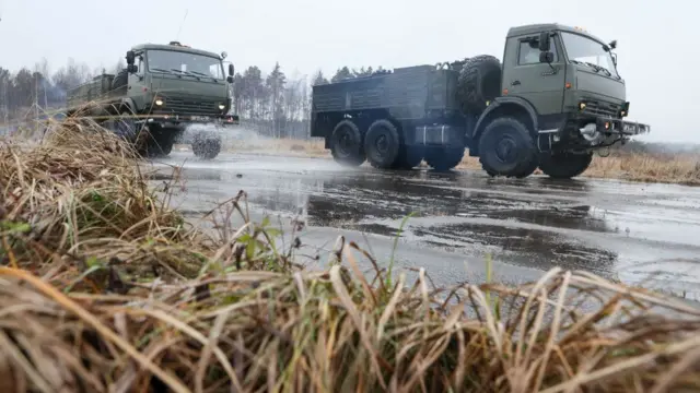 військова техніка