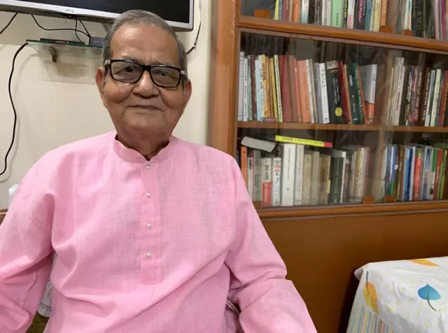 वरिष्ठ पत्रकार बैकुंठ नाथ गोस्वामी