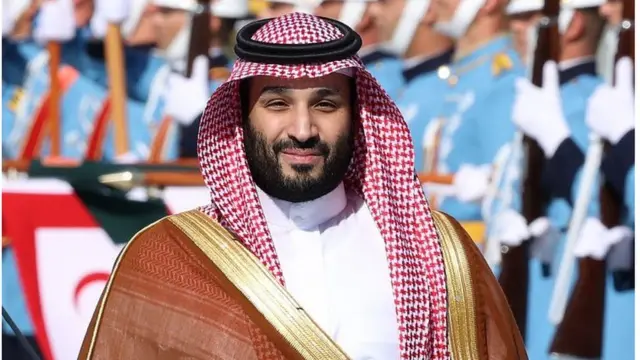 सऊदी, क्राउन प्रिंस