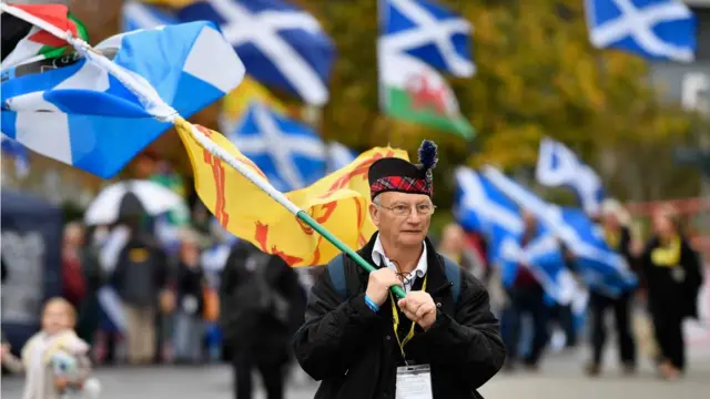 шотландці вимагають незалежності
