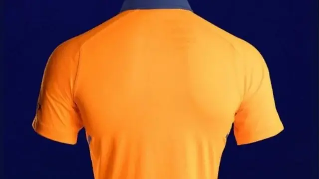 ఆరెంజ్ జెర్సీ