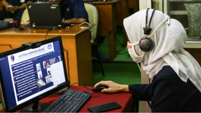 sekolah, covid-19, virus corona, psbb