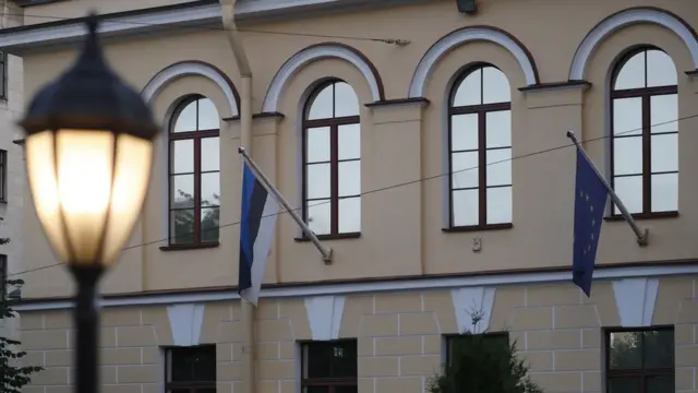 Консульство Эстонии в Санкт-Петербурге