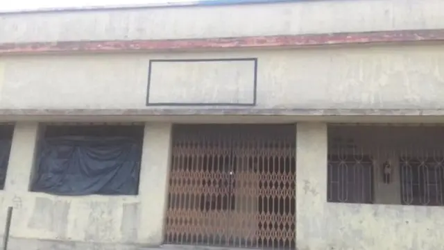 રેલવે સ્ટેશનની તસવીર