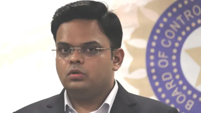 বিসিসিআইয়ের সচিব জেয় শাহ