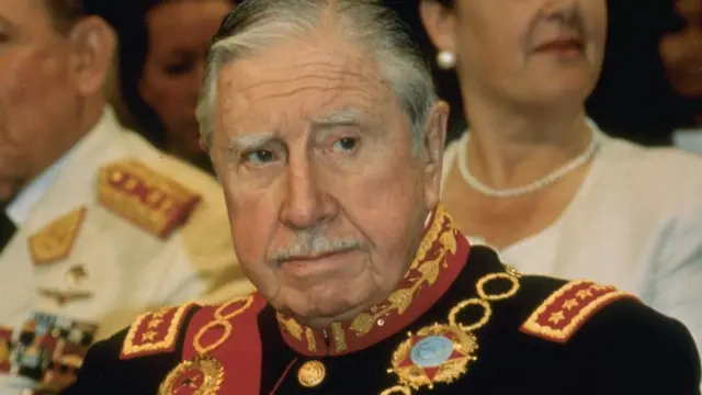 Augusto Pinochet