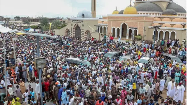 Ero nibi Dubar ilu Ilọrin