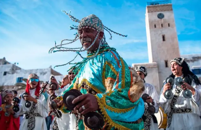 كناوة
