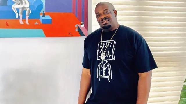 Don Jazzy