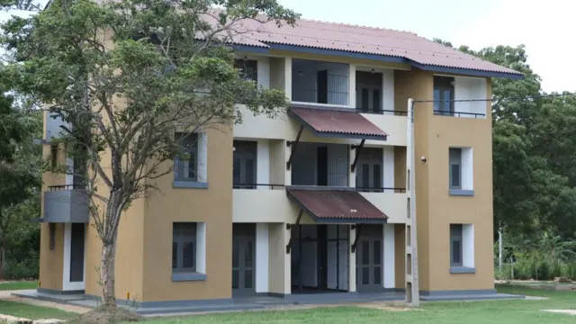 බන්ධනාගාරය