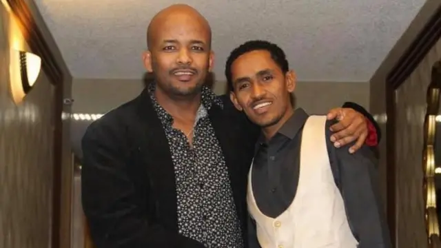 Weellisaa Hacaaluu fi Habtaamuu