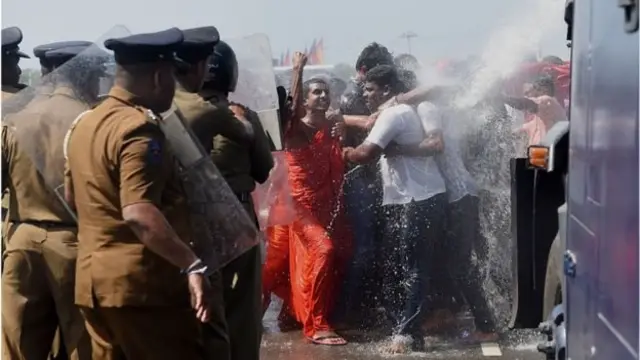 श्रीलंका और चीन