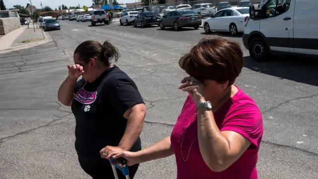 ٹیکساس، وال مارٹ فائرنگ