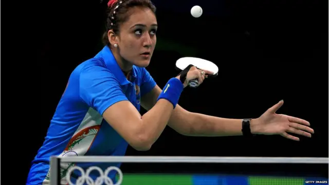 మణికా బాత్రా