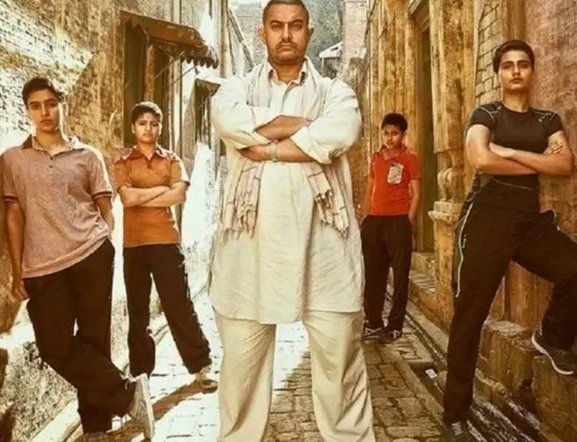 આમિર ખાનની તસવીર