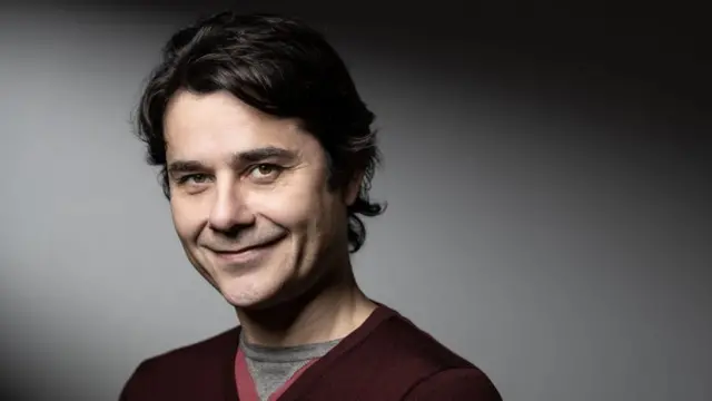 Laurent Binet