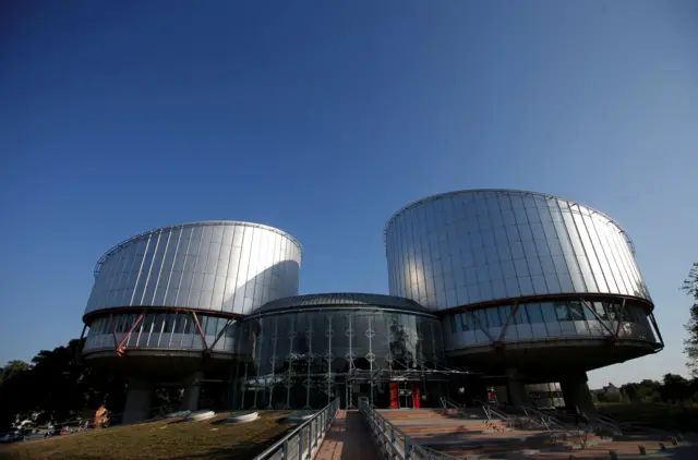 Evropski sud za ljudska prava u Strazburu