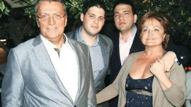 yILMAZ Ailesi