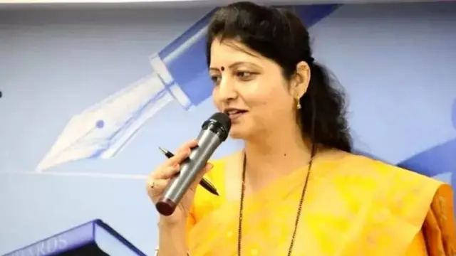 रुपाली चाकणकर