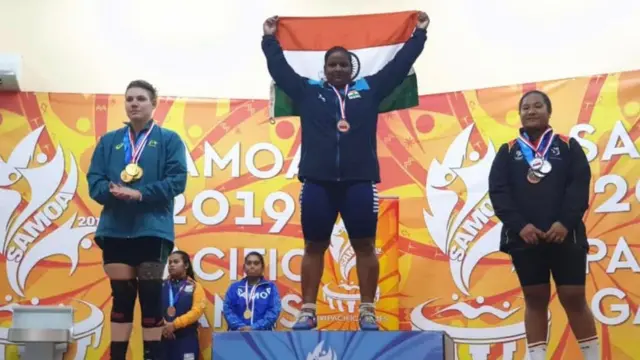 உறவினர்களின் கேலிபேச்சை சுமப்பதில் இருந்த சிரமம் பளுதூக்குவதில் இல்லை: தங்கம் வென்ற அனுராதா