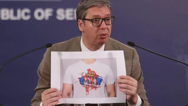 Vučić