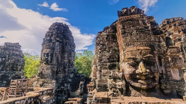 Templo7games baixar qualquer aplicativoBayon, no Camboja