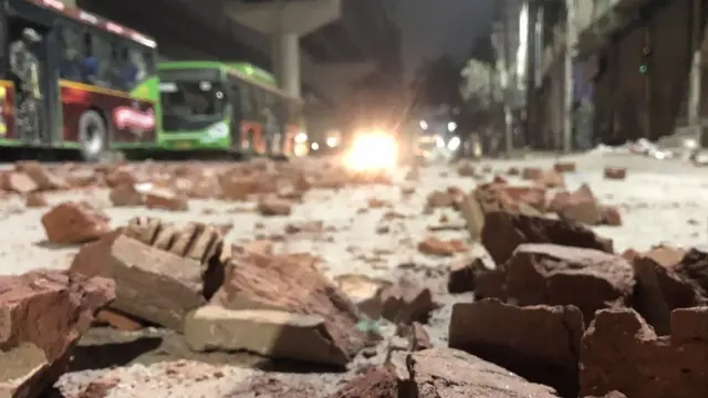 டெல்லி வன்முறை