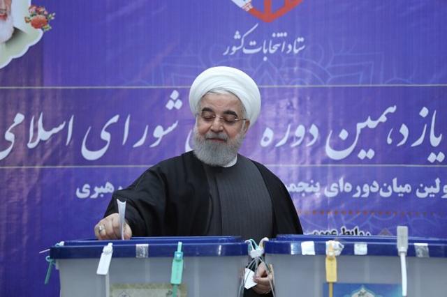 حسن روحانی، ریاست جمهور ایران