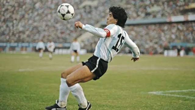 maradona