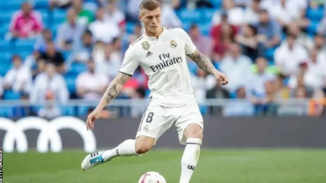 kroos