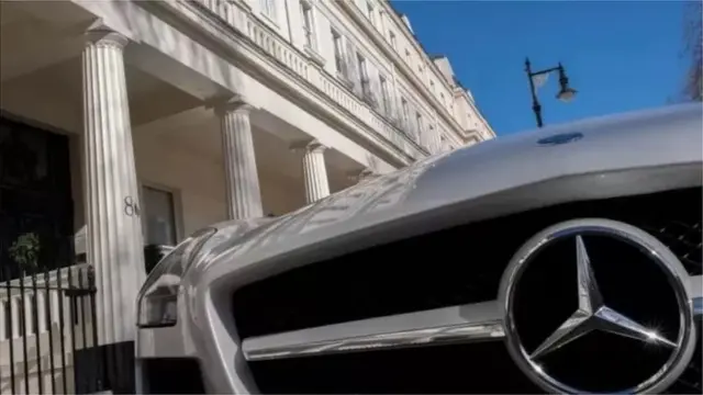 రష్యన్ వ్యాపారుల విలాసాలు