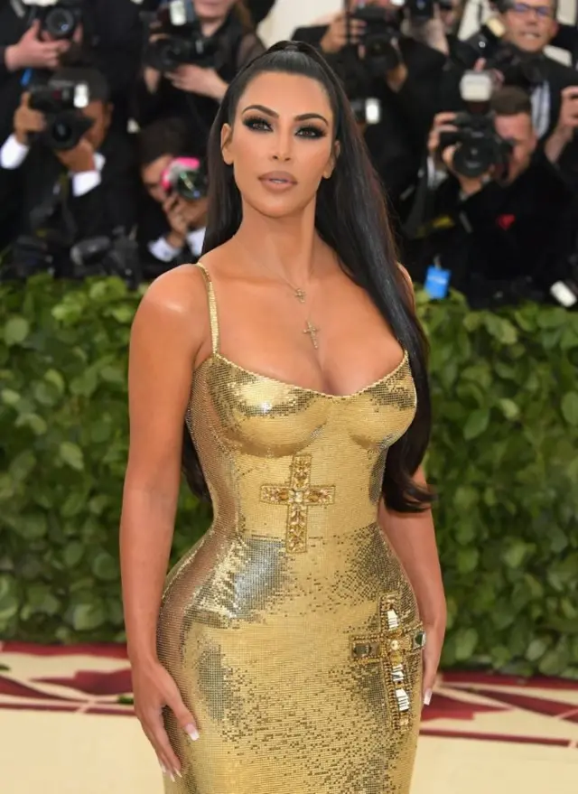 Ким Кардашьян