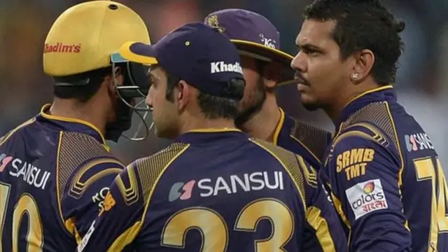 केकेआर टीम