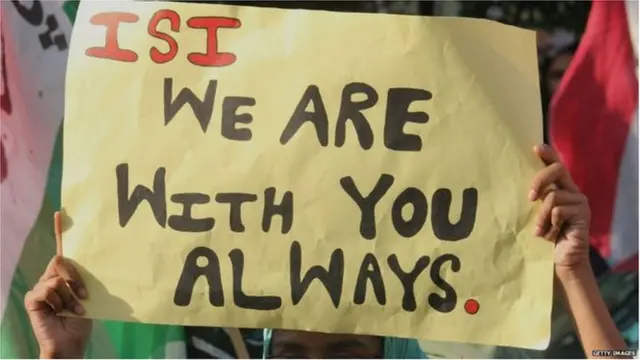 పాక్ ఐఎస్ఐ కొత్త చీఫ్