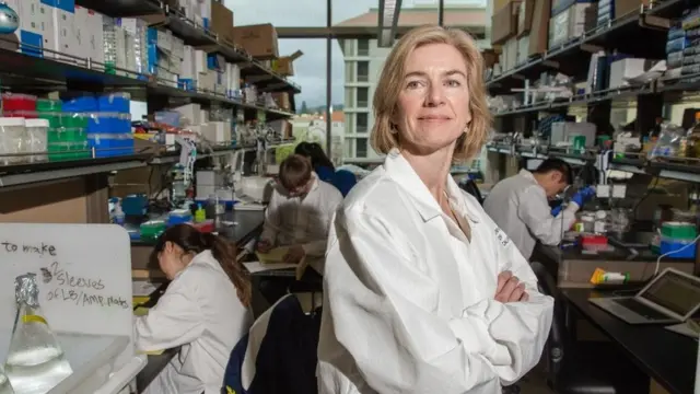 Jennifer Doudna