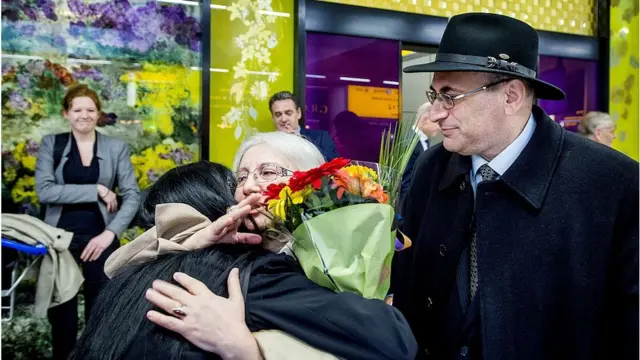 Лела и Али Юнус