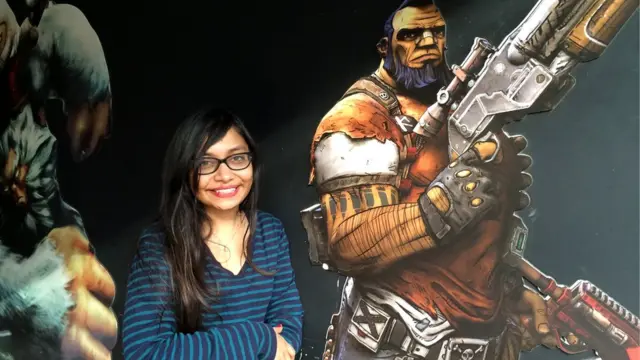 सेरा गोन्सालविस, गेमर