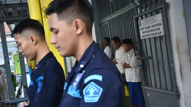 Lapas Klas IIB Jombang