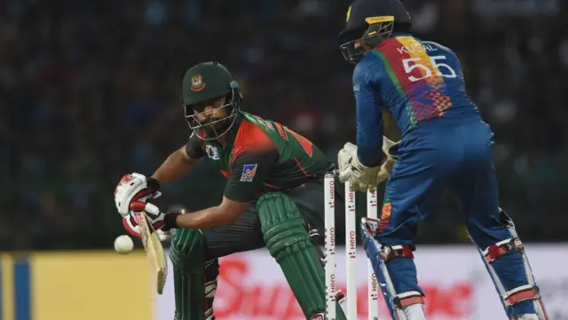 বাংলাদেশ-শ্রীলংকা