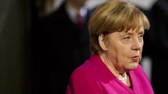 آنگلا مرکل
